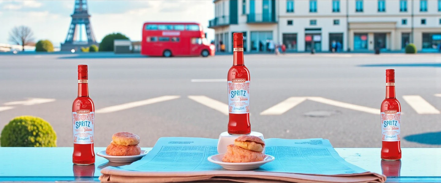 Rượu mùi Luxardo Spritz Aperitivo