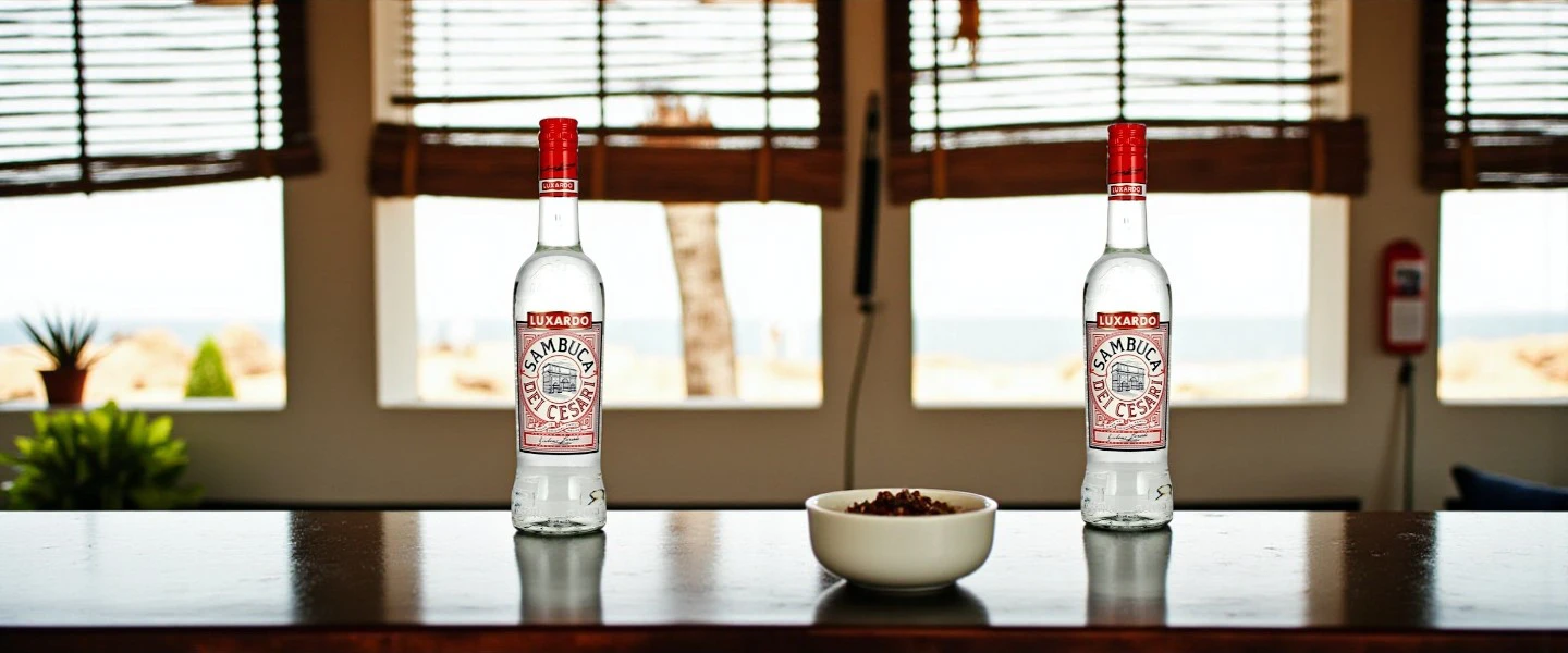 Rượu Luxardo Sambuca Dei Cesari Sambuca Classica