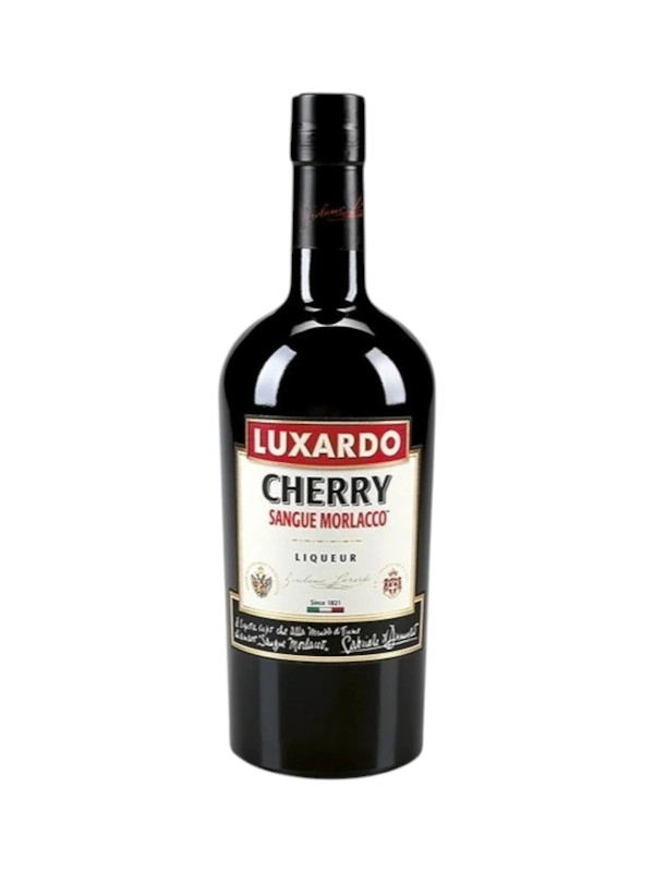 Rượu mùi Luxardo Cherry Sangue Morlacco 30% Chính Hãng