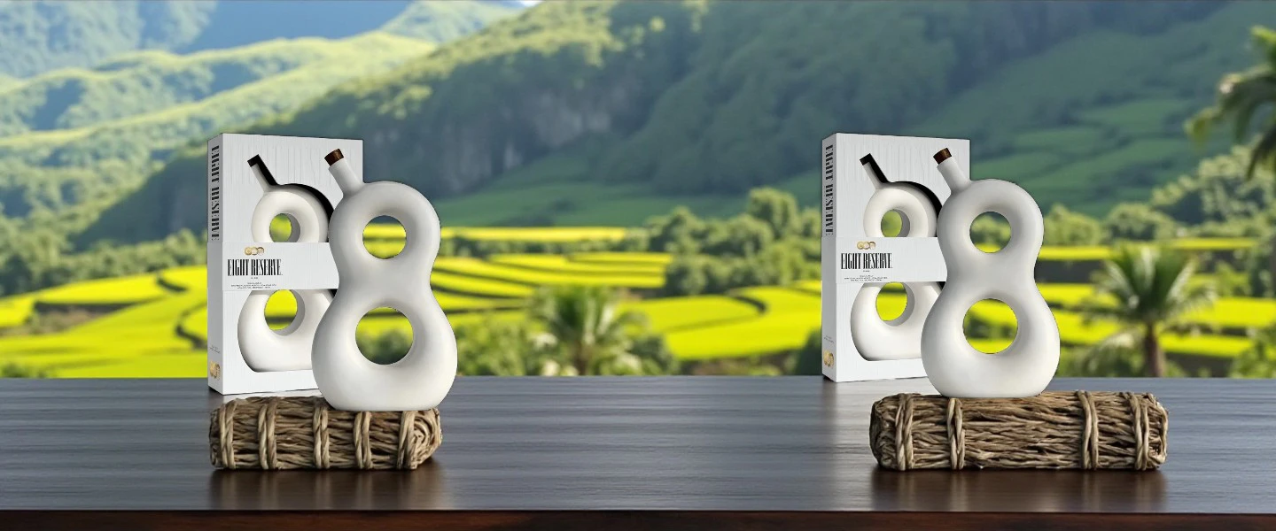 Rượu Tequila 818 Eight Reserve