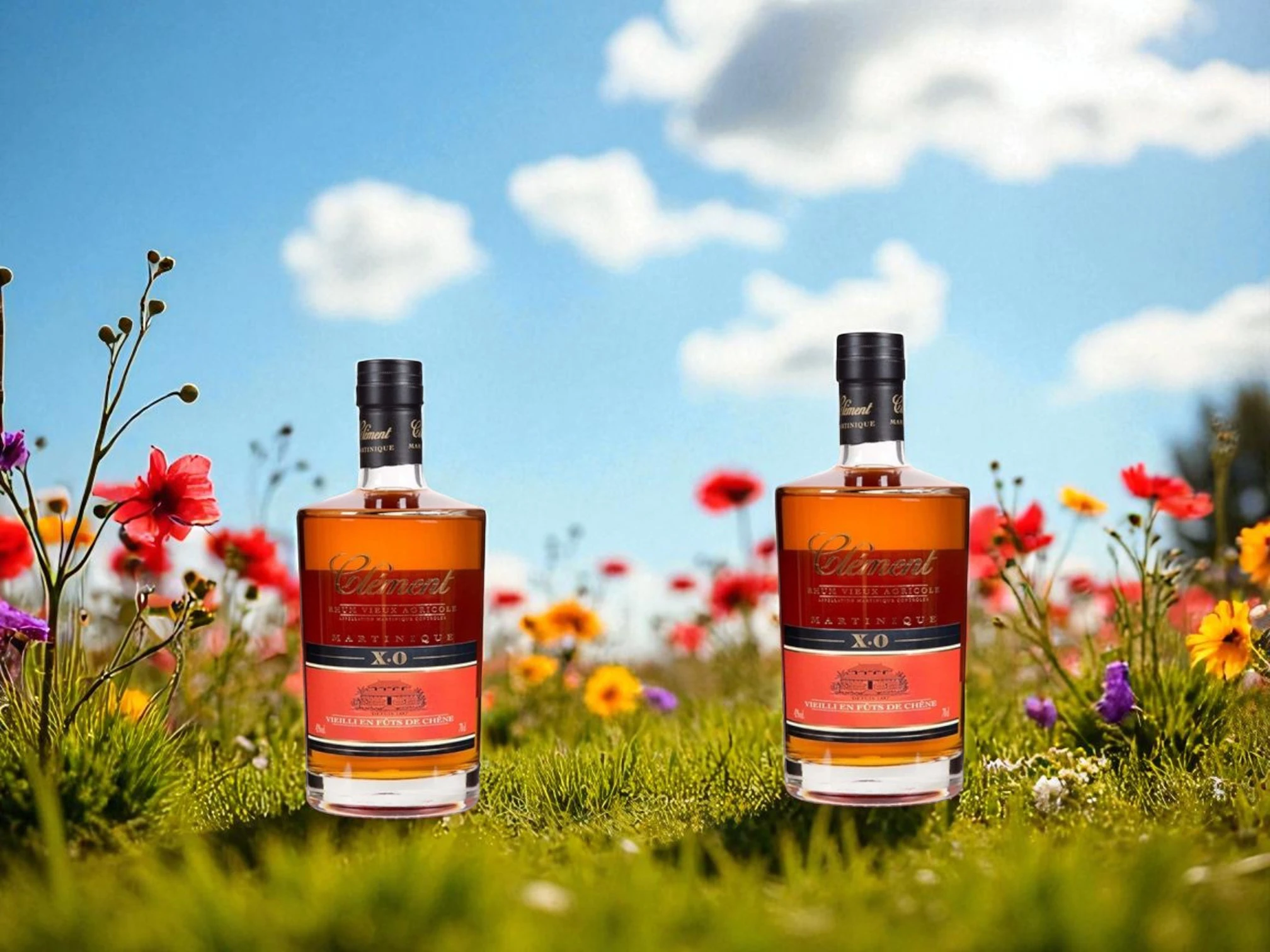 Rượu Clement Rhum Vieux XO NEOS Prestige