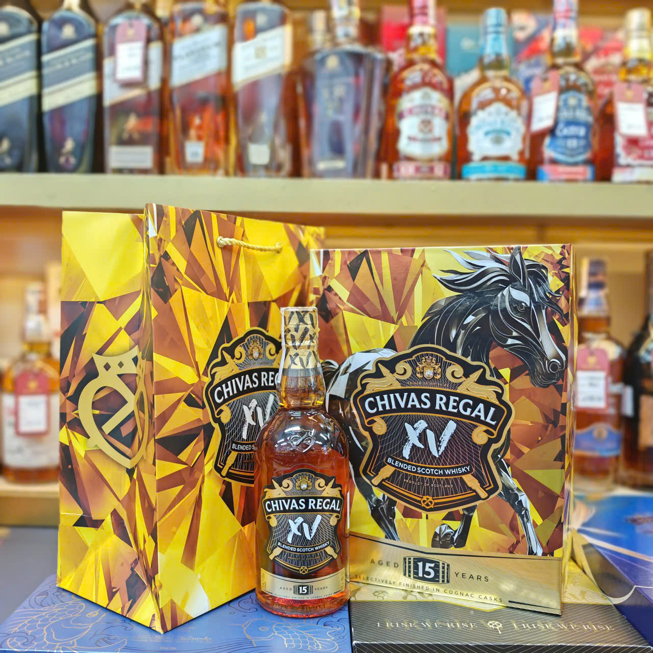 RƯỢU QUÀ TẾT: GỢI Ý NHỮNG MẪU HỘP RƯỢU ĐẸP TẾT 2026