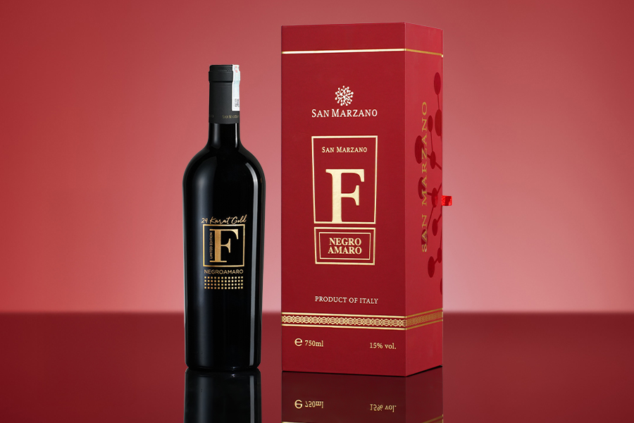 TOP 4 CHAI RƯỢU VANG Ý SANG - XỊN - MỊN LÀM QUÀ BIẾU ĐỐI TÁC DỊP TẾT 2026