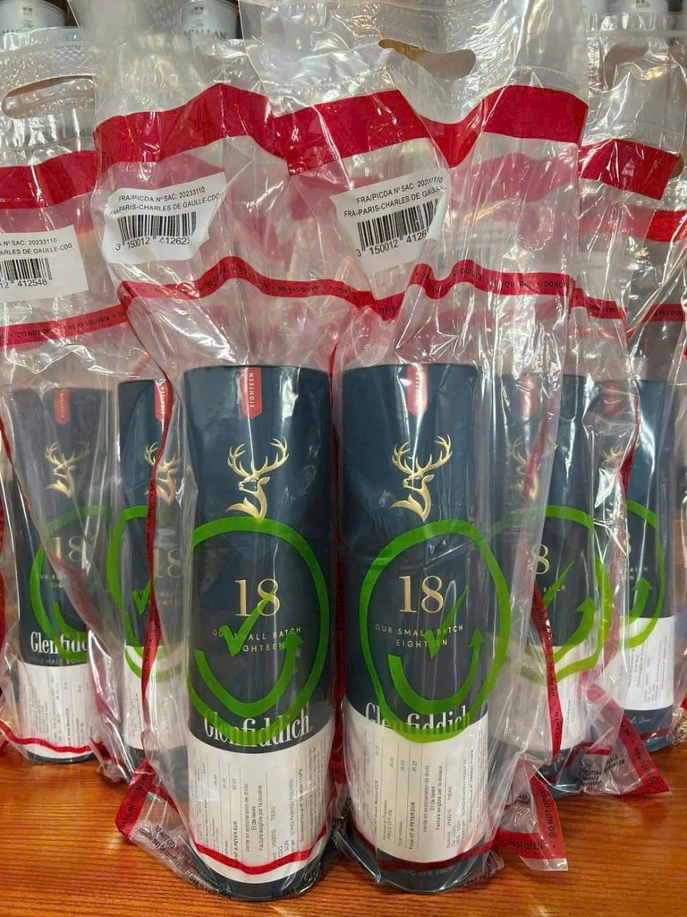Rượu Glenfiddich 18 Xách Tay