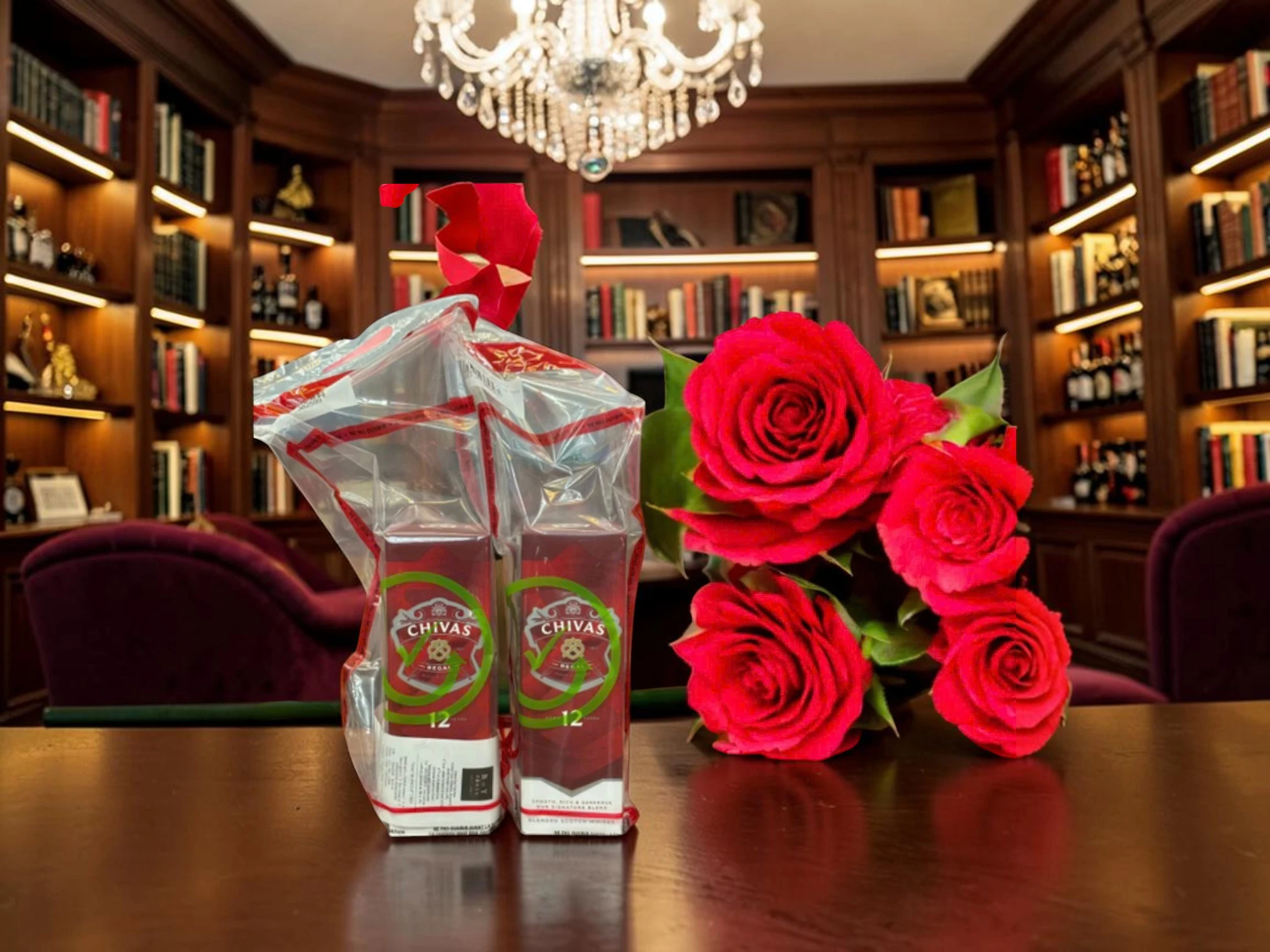 Rượu Chivas 12 Năm