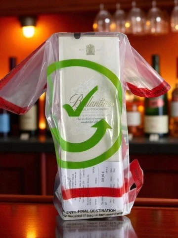 Rượu Ballantine's 21 Năm Xách Tay Duty Free