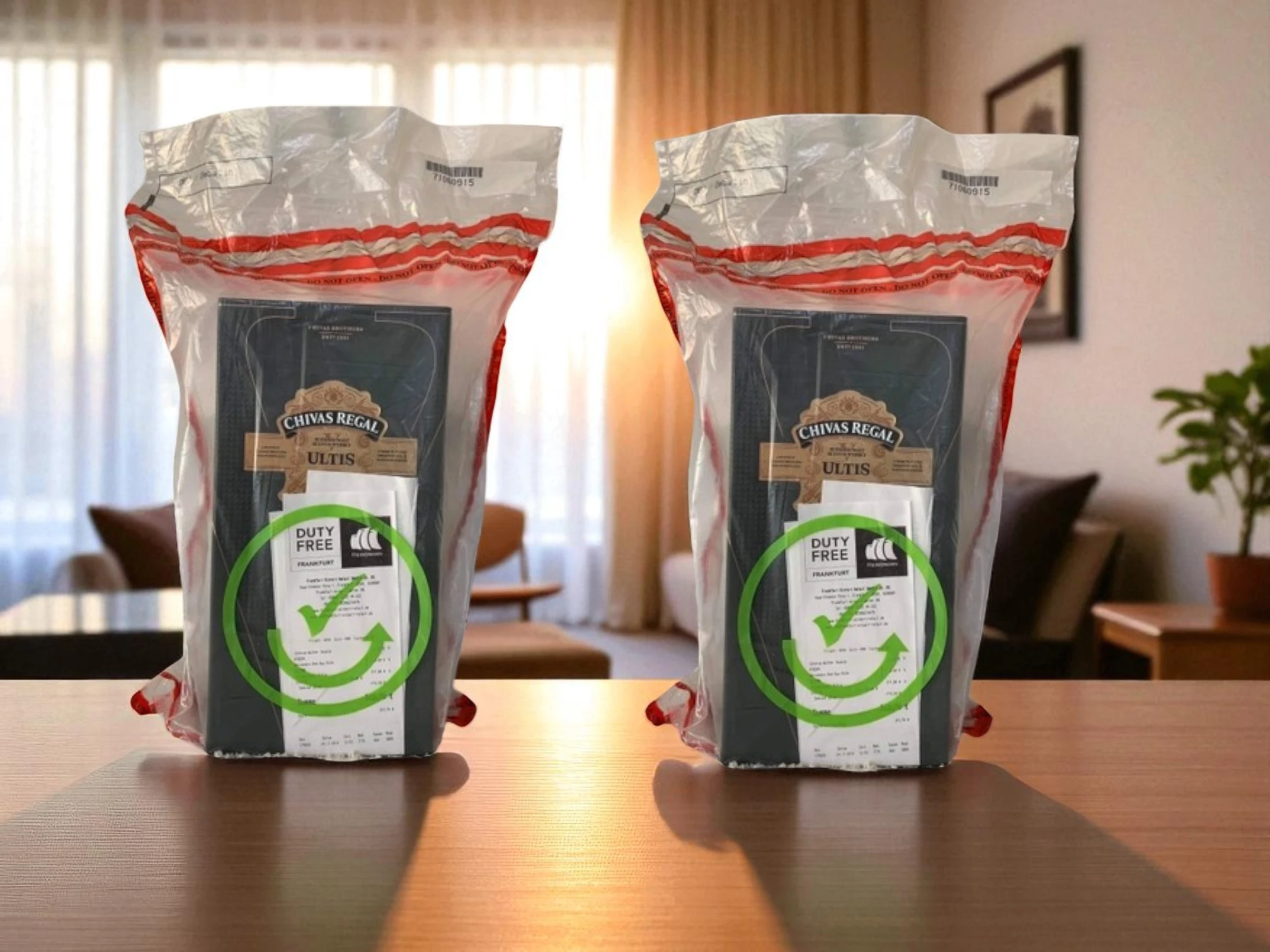 Rượu Chivas Ultis
