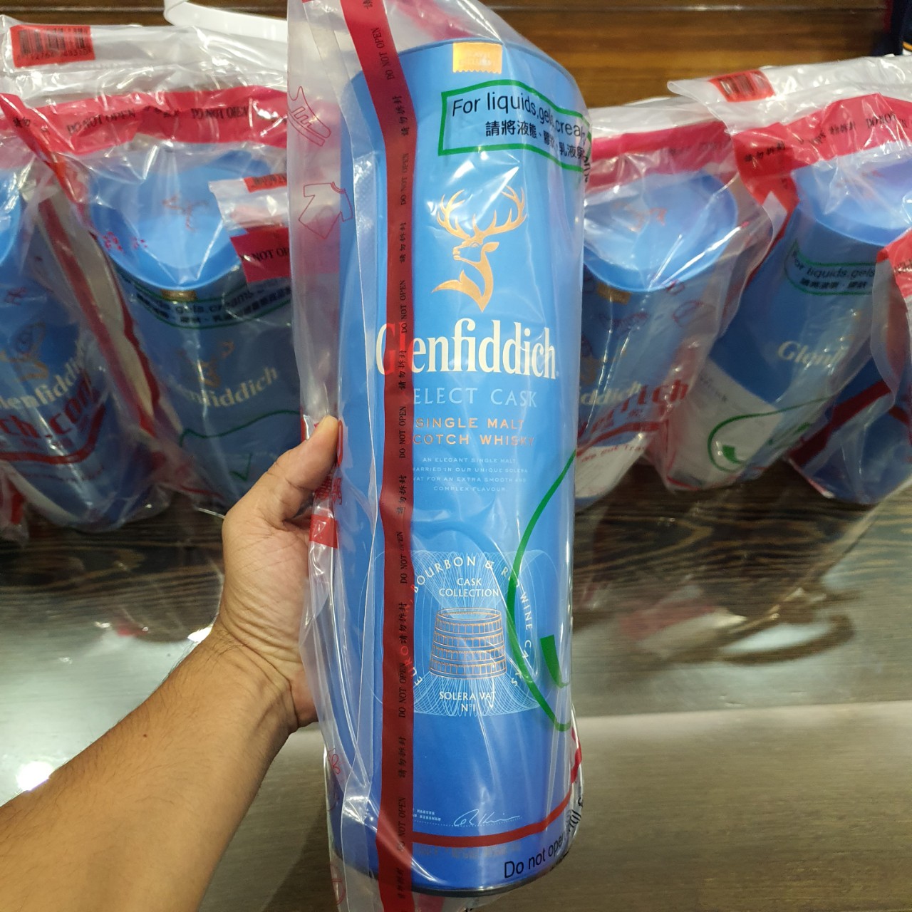 Rượu Glenfiddich Select Cask