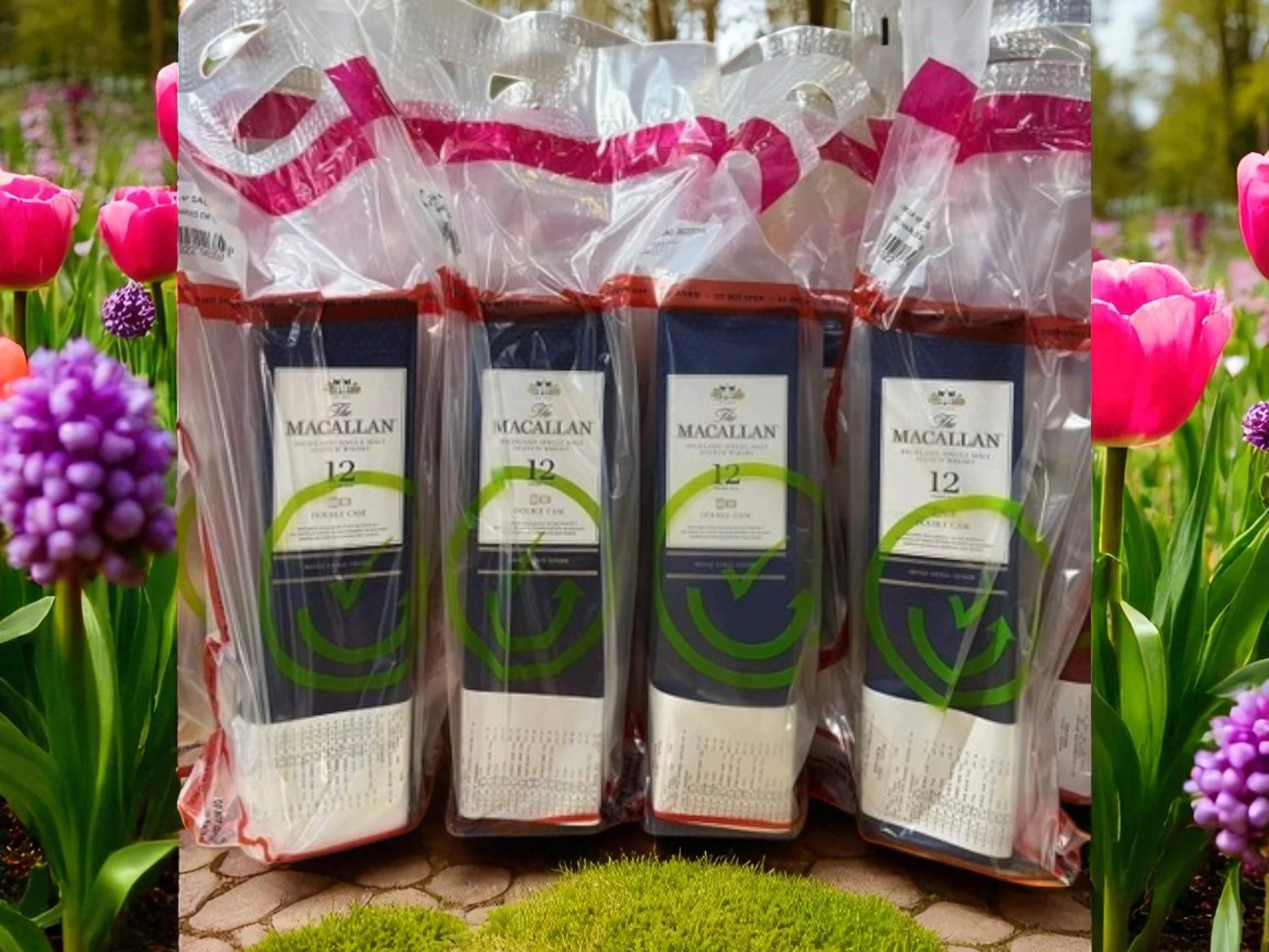 Rượu Macallan 12 Double Cask