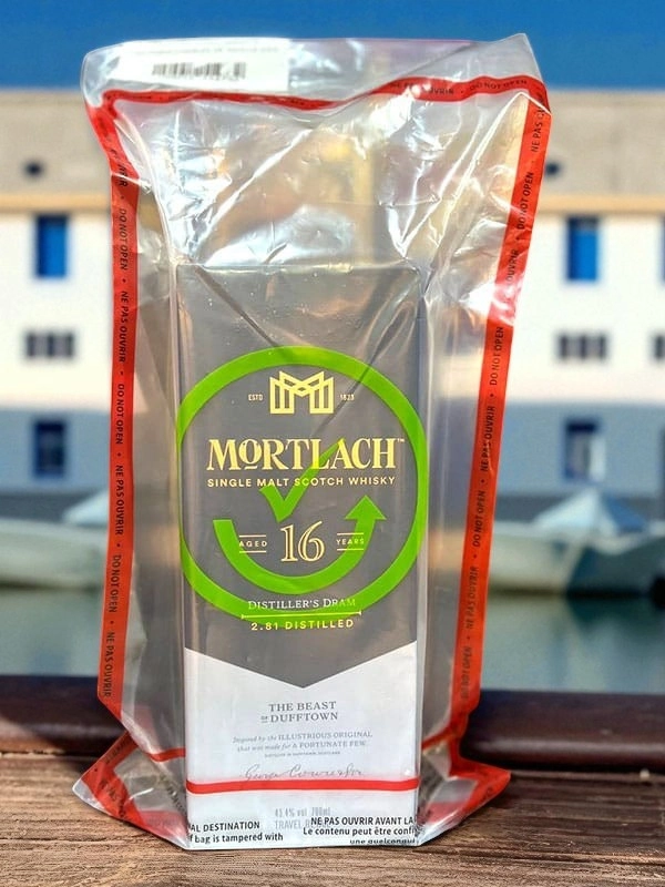 Rượu Mortlach 16 Năm Xách Tay Duty Free