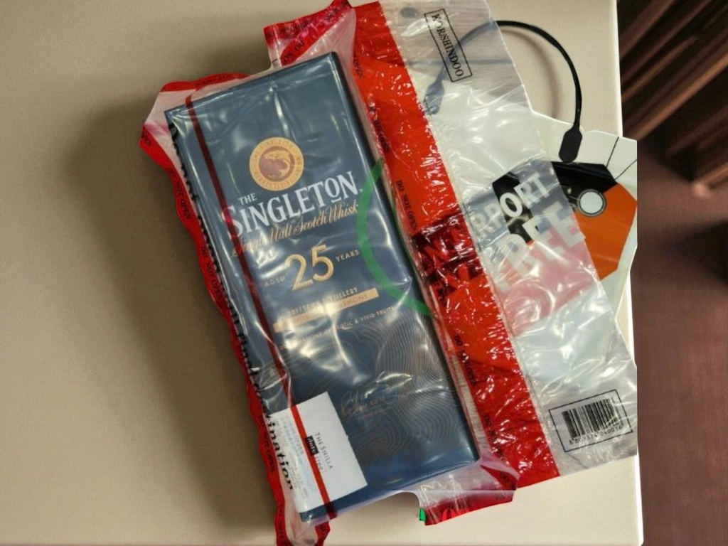 Rượu Singleton 25 Năm Xách Tay Duty Free
