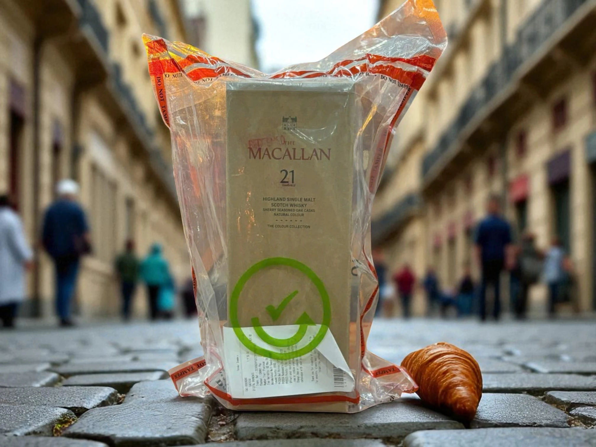 Rượu Macallan 21 Năm