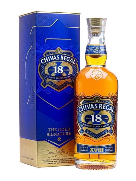 Rượu Chivas 18 Năm