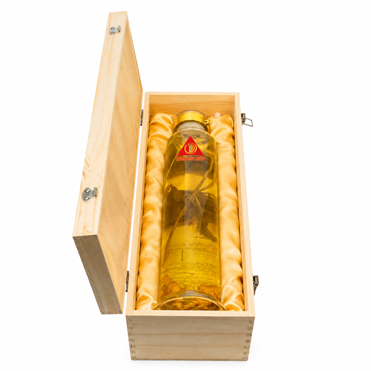 Rượu Ngọc Linh Trường Sinh