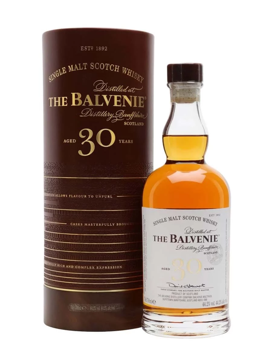 RƯƠU BALVENIE 30 NĂM