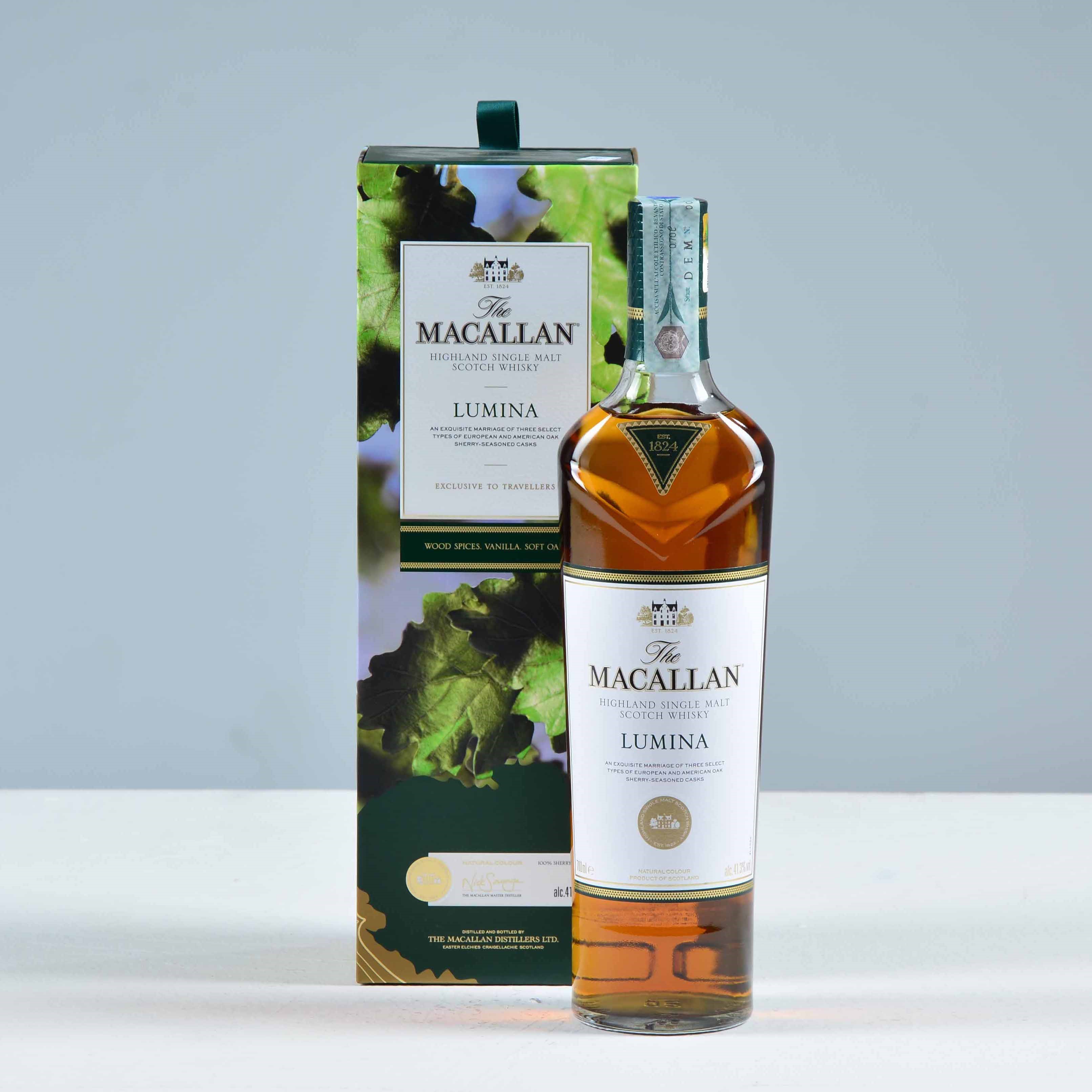 Macallan Lumina