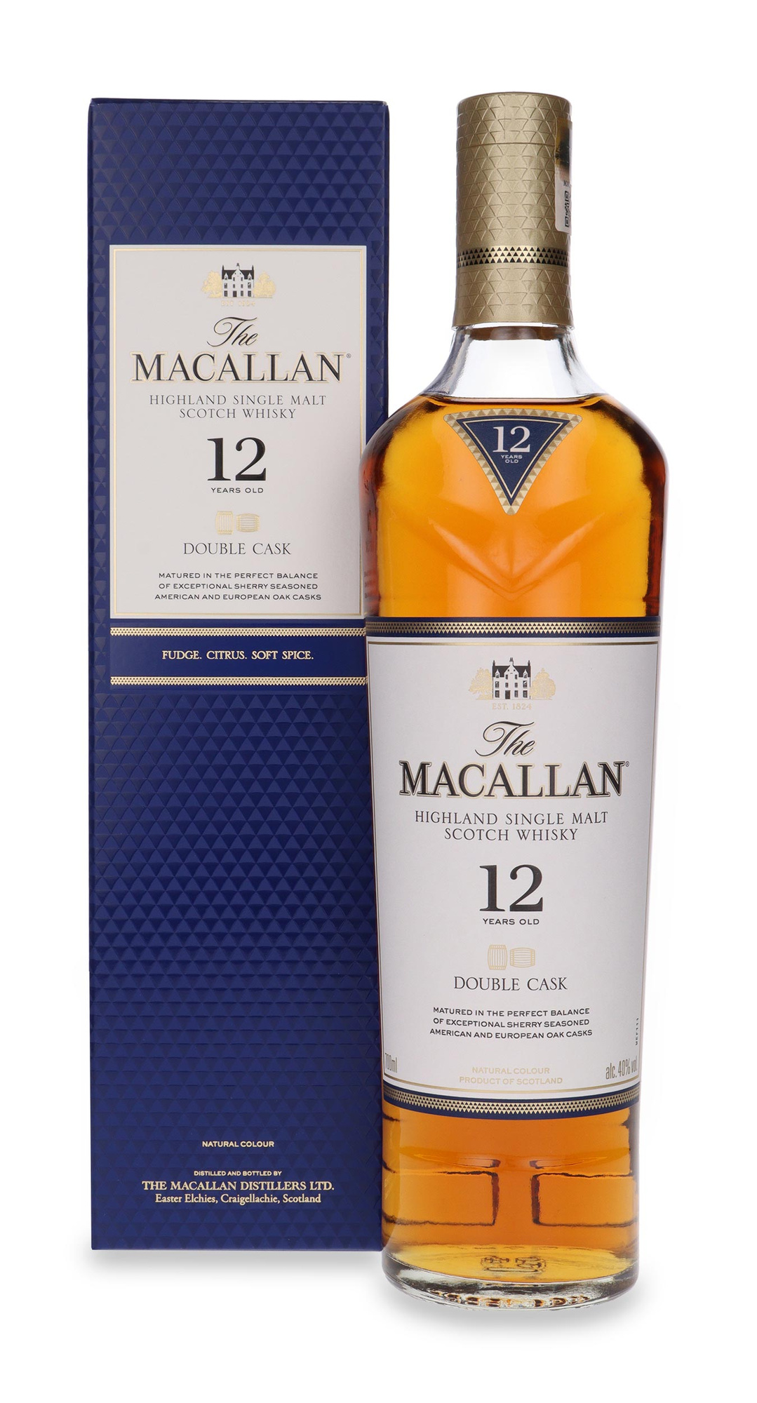 Macallan 12 Double Cask