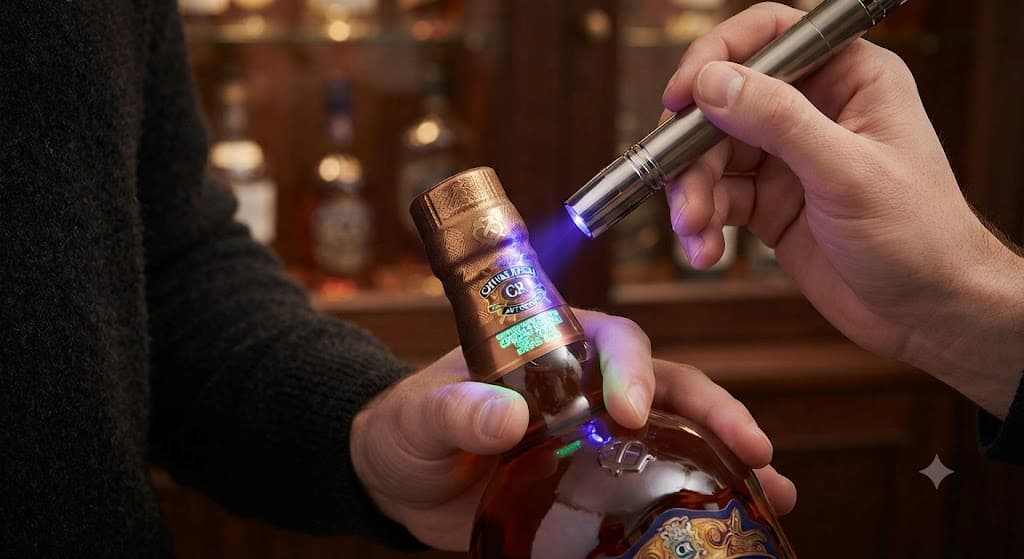 Cách Phân Biệt Rượu Chivas Thật Và Giả Để Tránh Mua Phải Hàng Kém Chất Lượng