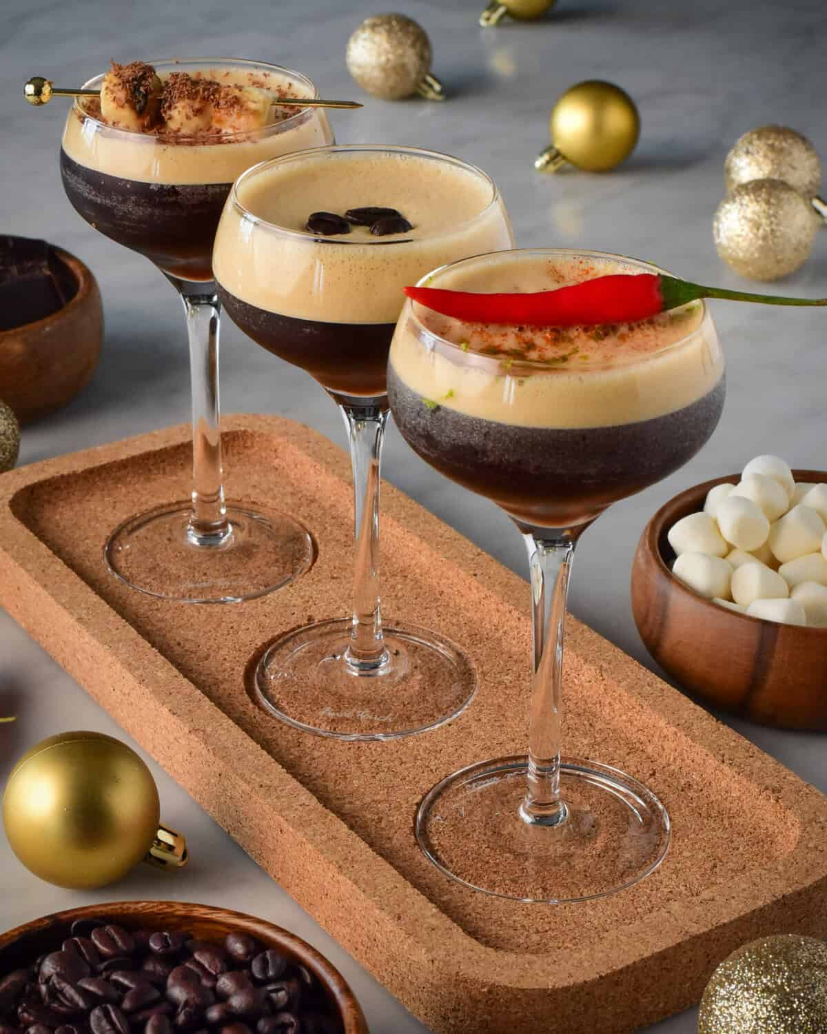 Espresso Martini – Sức hút hiện đại