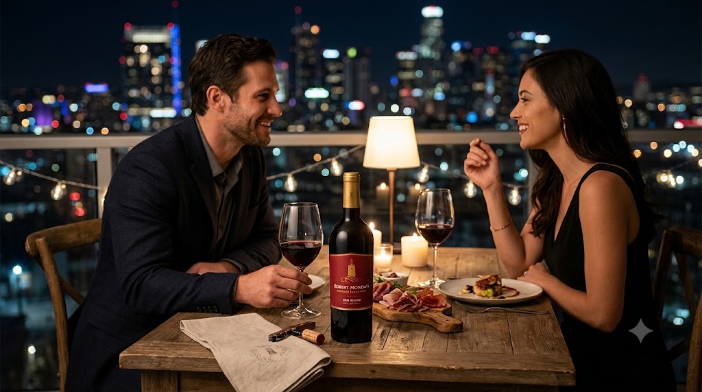 Rượu Vang Robert Mondavi