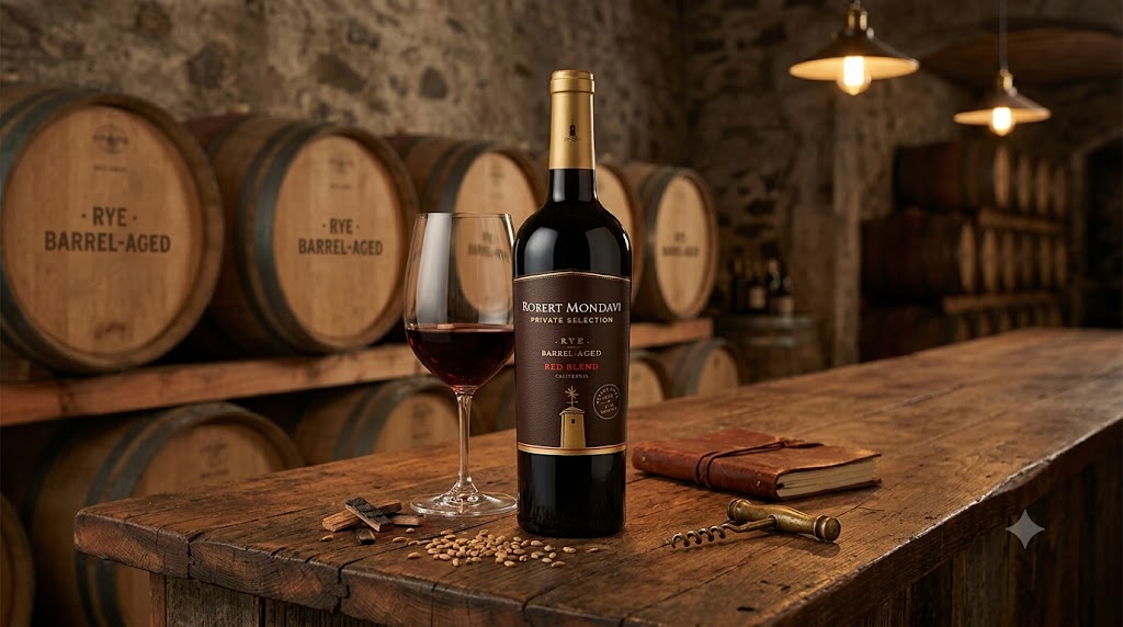Rượu Vang Robert Mondavi