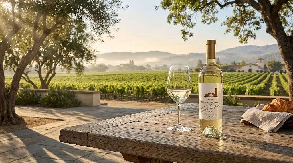 Rượu vang Robert Mondavi Winery