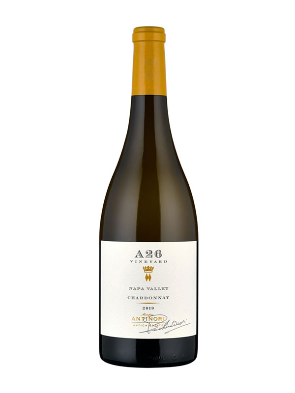 Rượu vang Mỹ Antinori Napa Valley A26 Chardonnay 2021