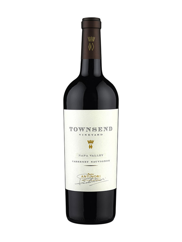 Rượu vang Antinori Napa Valley Townsend Cabernet Sauvignon 2019