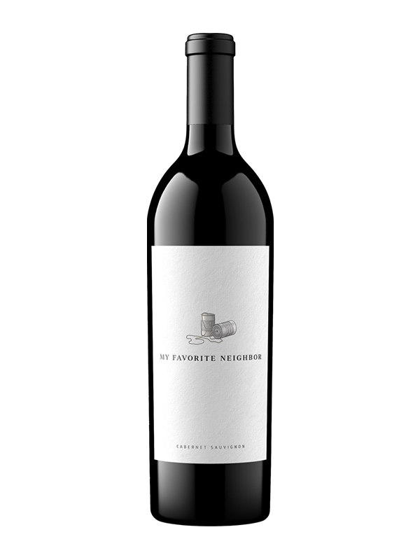 Rượu Vang Mỹ My Favorite Neighbor Cabernet Sauvignon 2021