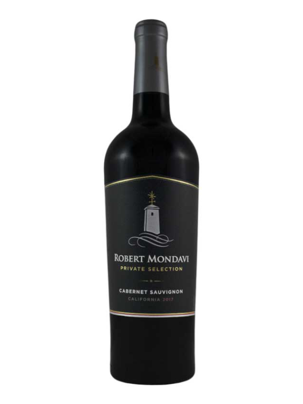 Rượu vang Robert Mondavi Private Selection Cabernet Sauvignon