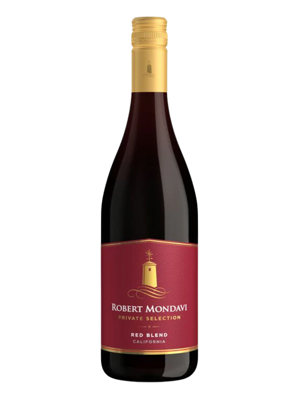 Rượu Vang Robert Mondavi Private Selection Red Blend Mỹ