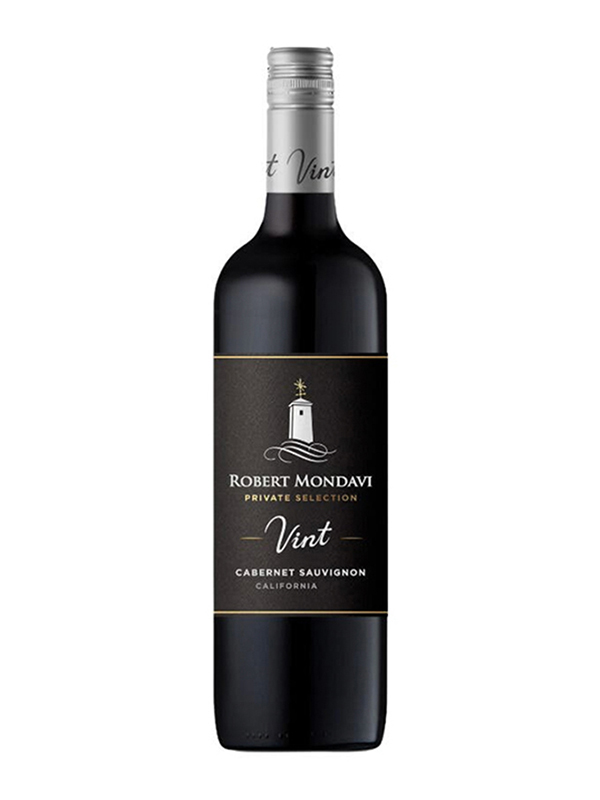 Rượu Vang Robert Mondavi Private Selection Vint