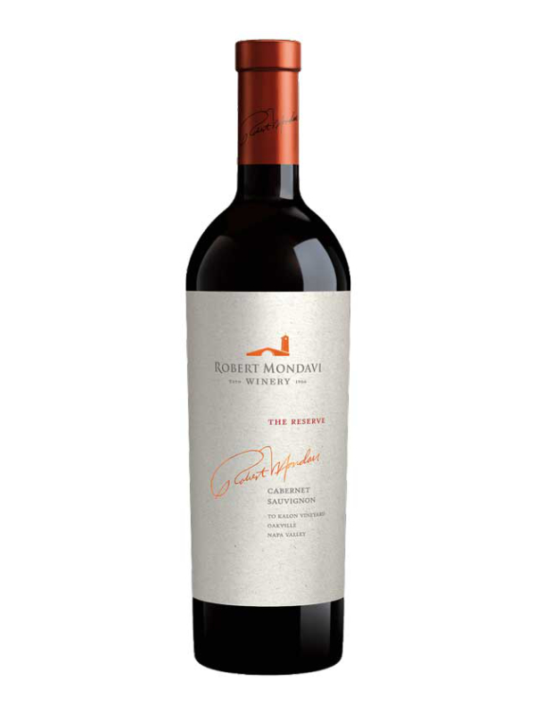 Rượu vang Robert Mondavi Winery Cabernet Sauvignon Reserve 2017