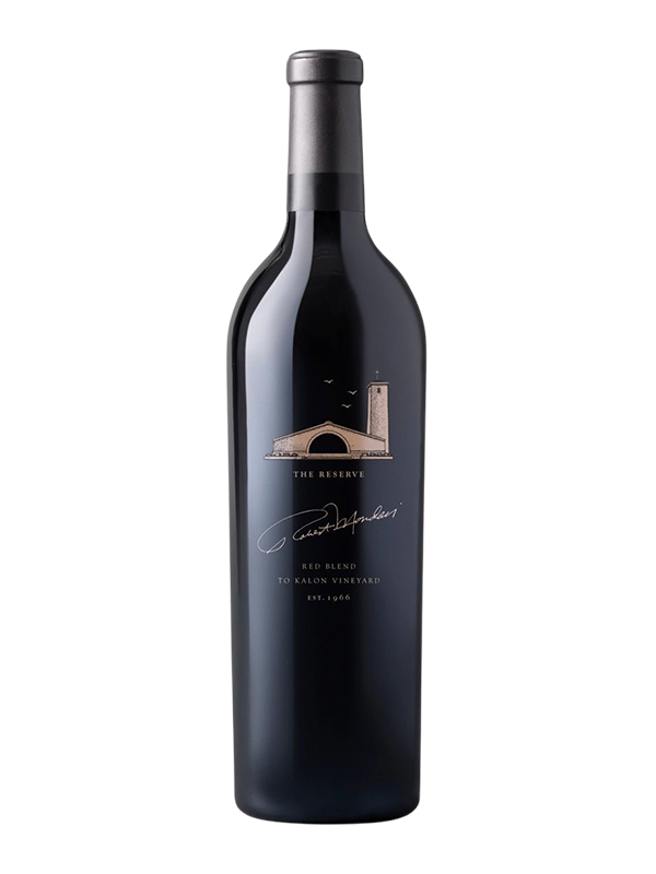 Rượu vang Robert Mondavi Winery Cabernet Sauvignon Reserve 2019