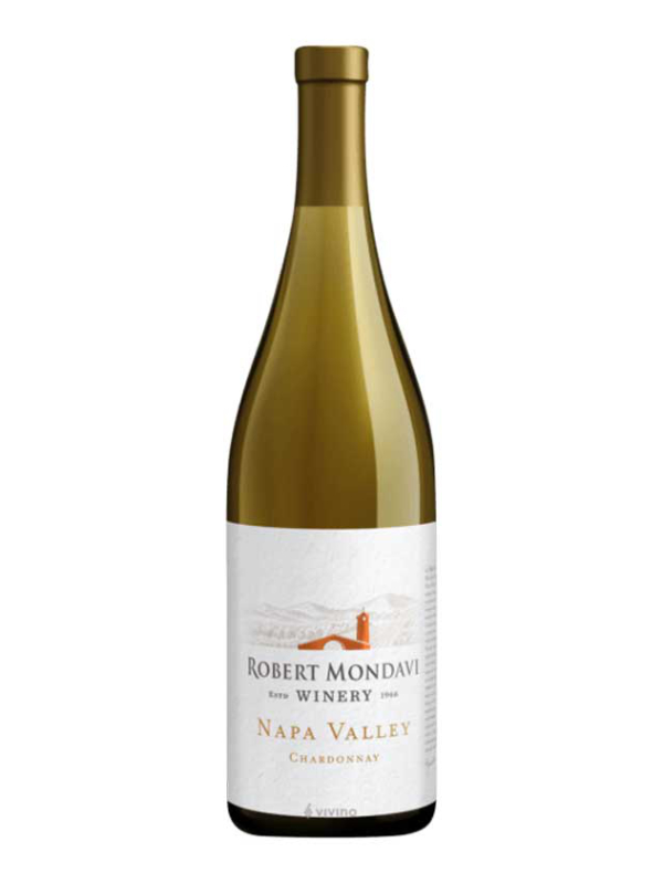 Rượu vang Robert Mondavi Winery Napa Valley Chardonnay 2018