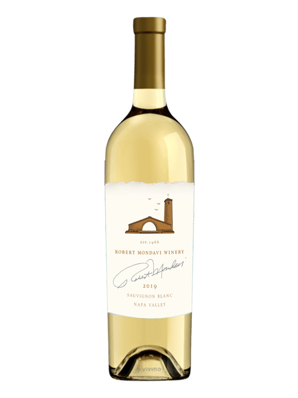 Rượu vang Robert Mondavi Winery Napa Valley Sauvignon Blanc 2019
