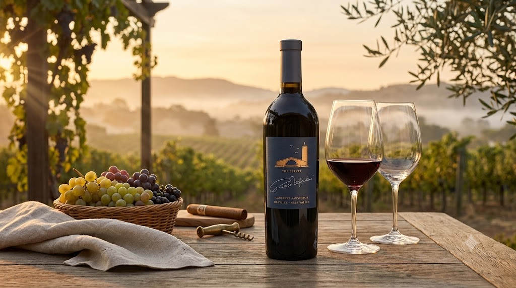 Rượu vang Robert Mondavi Oakville Cabernet Sauvignon