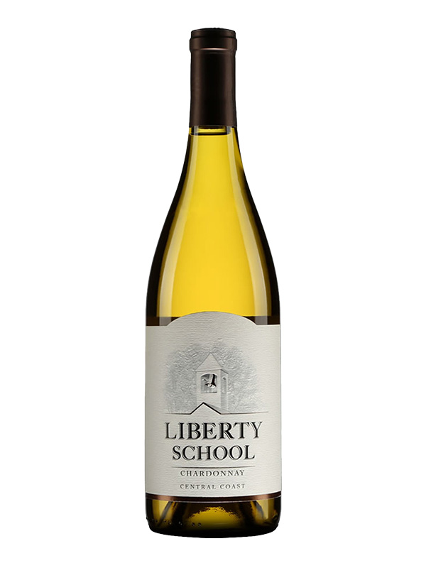 Rượu Vang Mỹ Liberty School Chardonnay 750ml