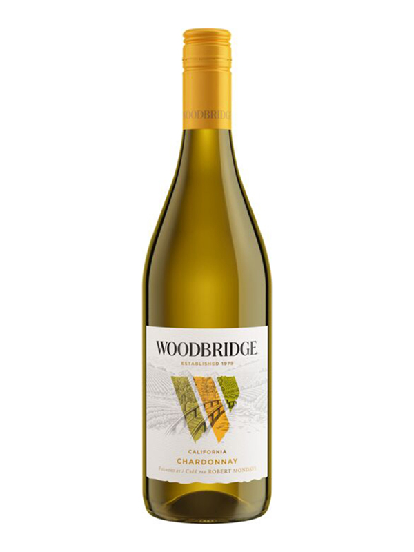 Rượu vang Woodbridge By Robert Mondavi Chardonnay