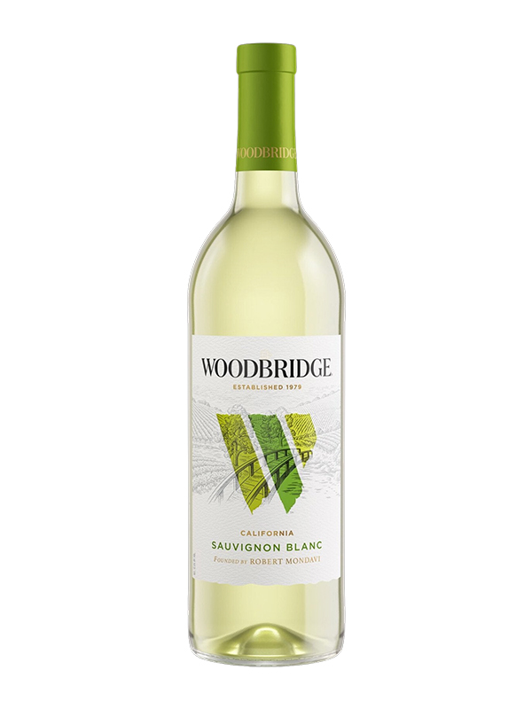 Rượu Vang Mỹ Woodbridge By Robert Mondavi Sauvignon Blanc