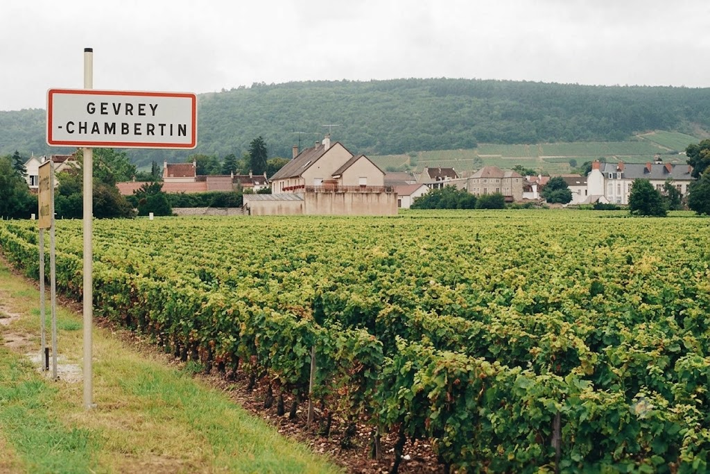 Rượu vang Louis Latour Chambertin Grand Cru Cuvée Héritiers Latour 2010