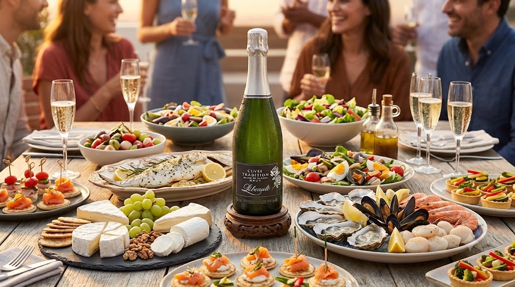 Rượu Louis Picamelot Lebeault Cuvée Tradition Blanc
