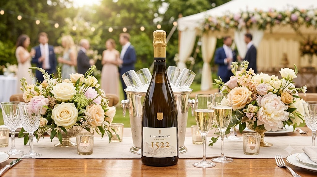 Rượu Champagne Philipponnat Cuvée 1522 Grand Cru Extra-Brut