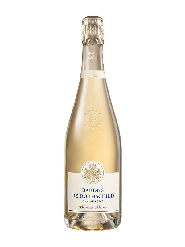 Rượu Champagne Barons de Rothschild Blanc de Blancs