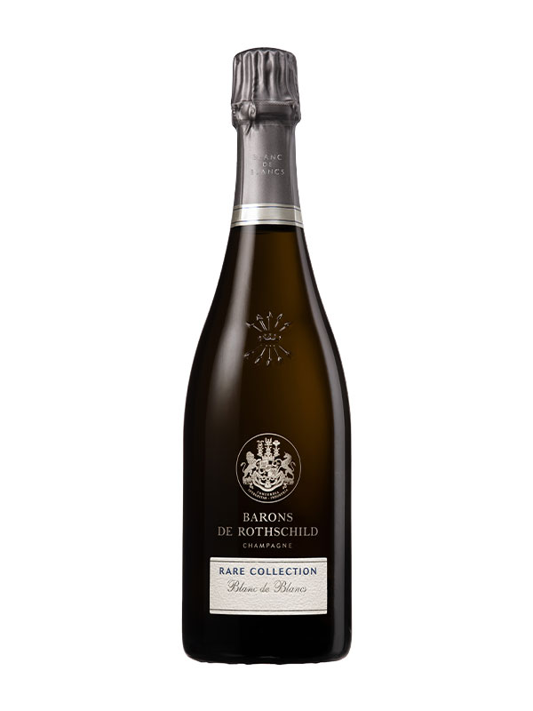 Rượu Champagne Barons de Rothschild Rare Collection Blanc