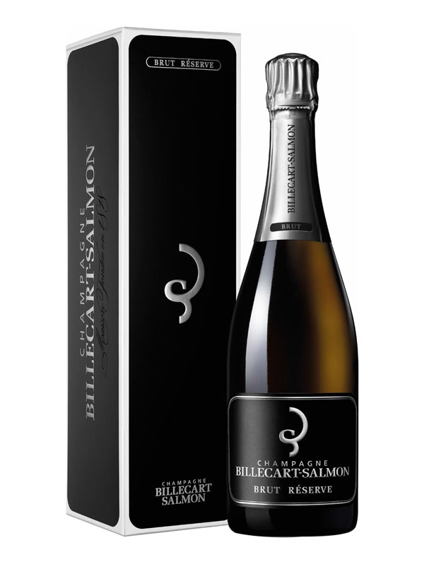 Rượu Champagne Billecart-Salmon Brut Réserve 15 Lít