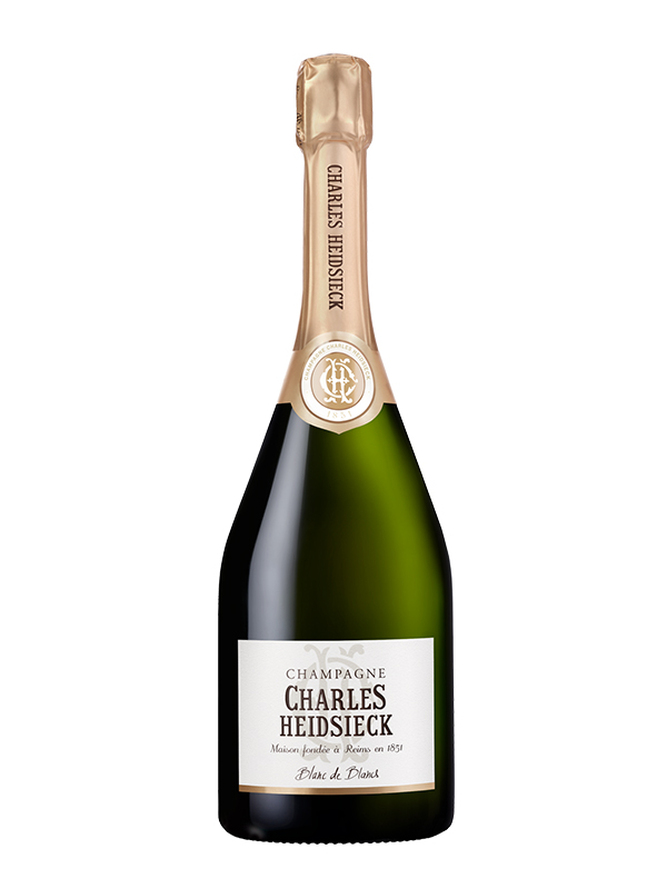 Rượu Champagne Charles Heidsieck Blanc De Blancs