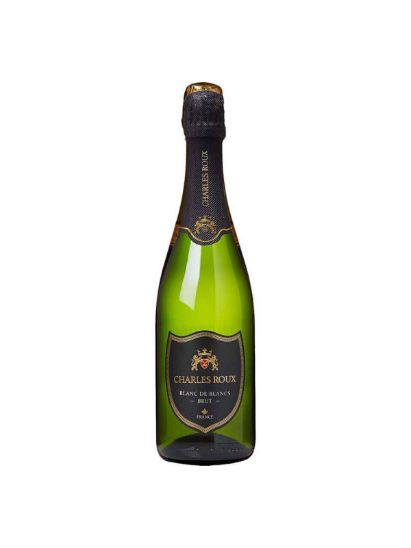 Rượu vang sủi Charles Roux Blanc de Blancs