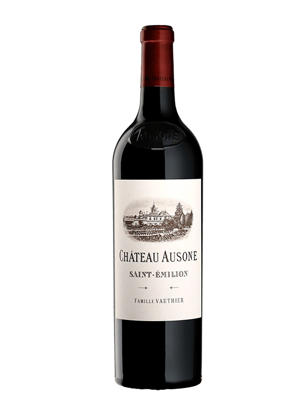 Rượu vang Pháp Château Ausone 2017