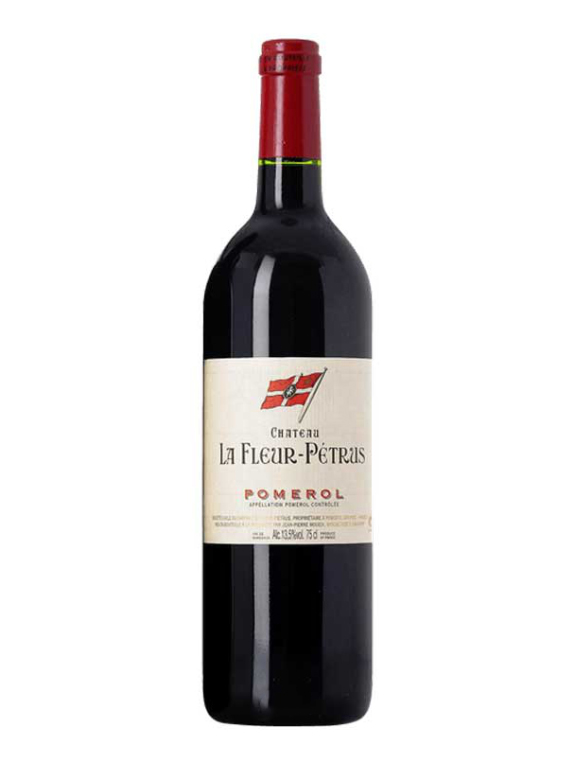 Rượu vang Pháp Château La Fleur-Pétrus 1997